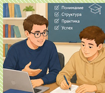 Услуги Услуги репетиторов в Моршанске