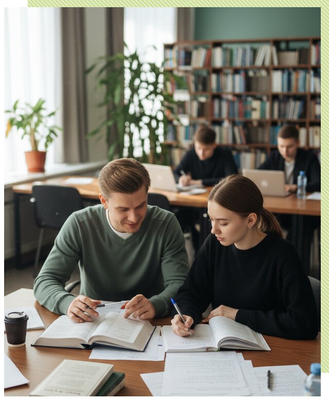 Репетитор для студентов медиков в Моршанске от 1558 р. | Репетитор-Мрш